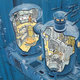 Illustration for article titled 27 Cutaway Drawings That Show All the Secrets of Buildings